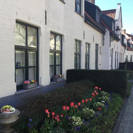 B&B Het Colettientje Brugge Eksteriør bilde