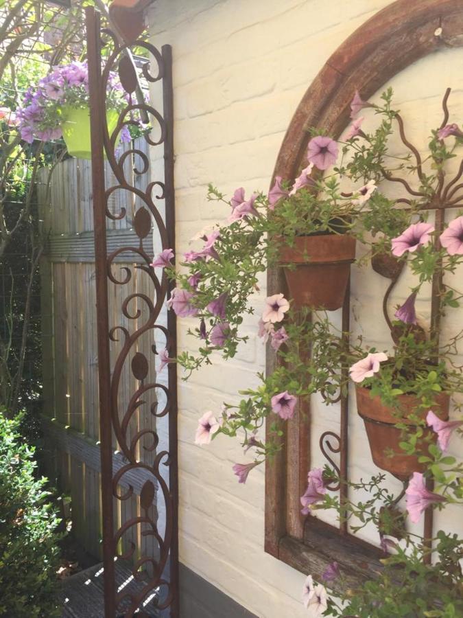 B&B Het Colettientje Brugge Eksteriør bilde