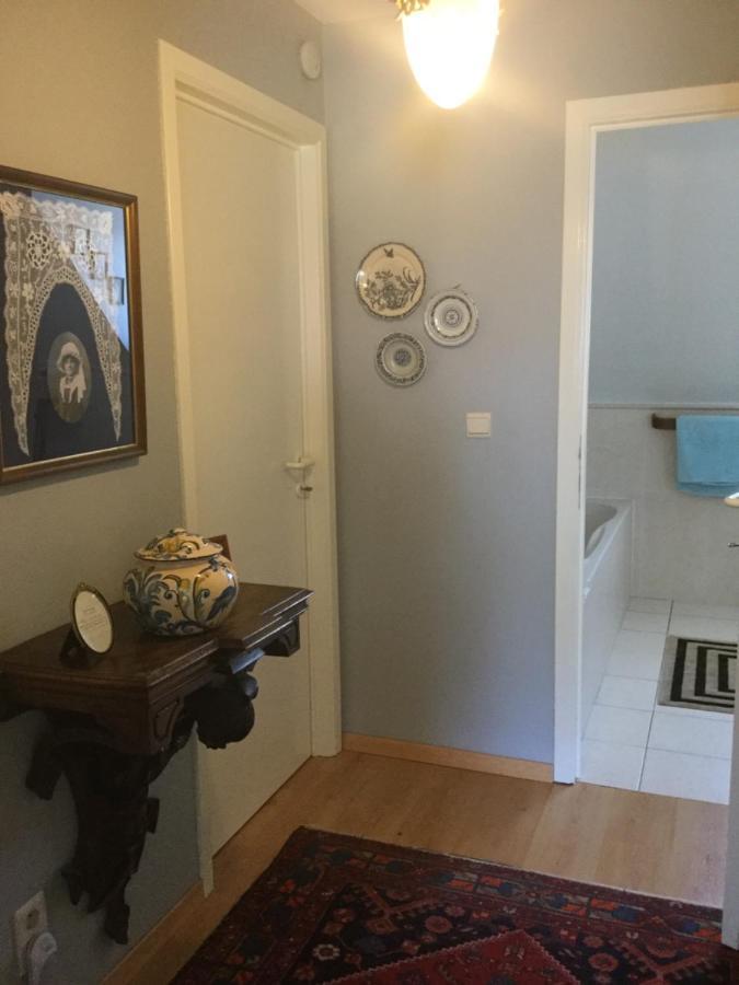 B&B Het Colettientje Brugge Eksteriør bilde