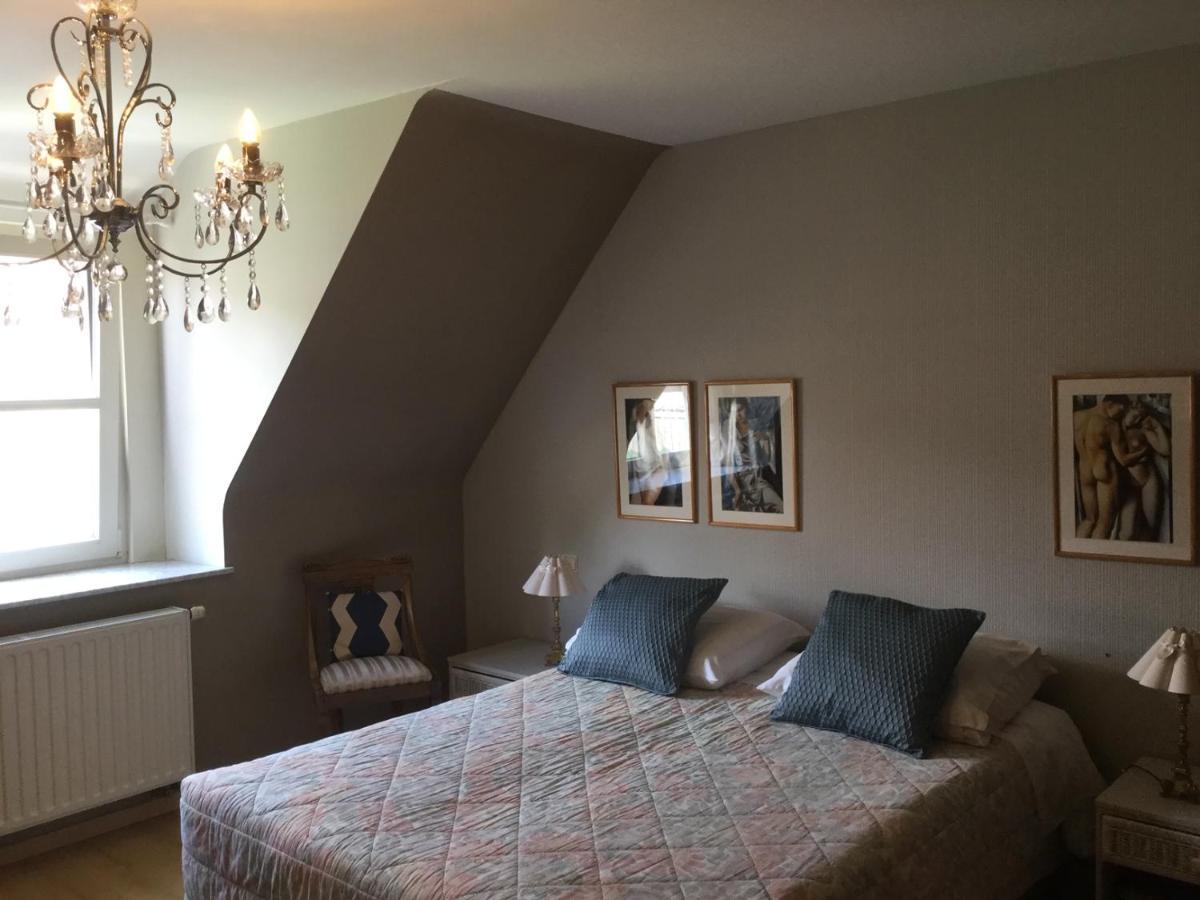 B&B Het Colettientje Brugge Eksteriør bilde